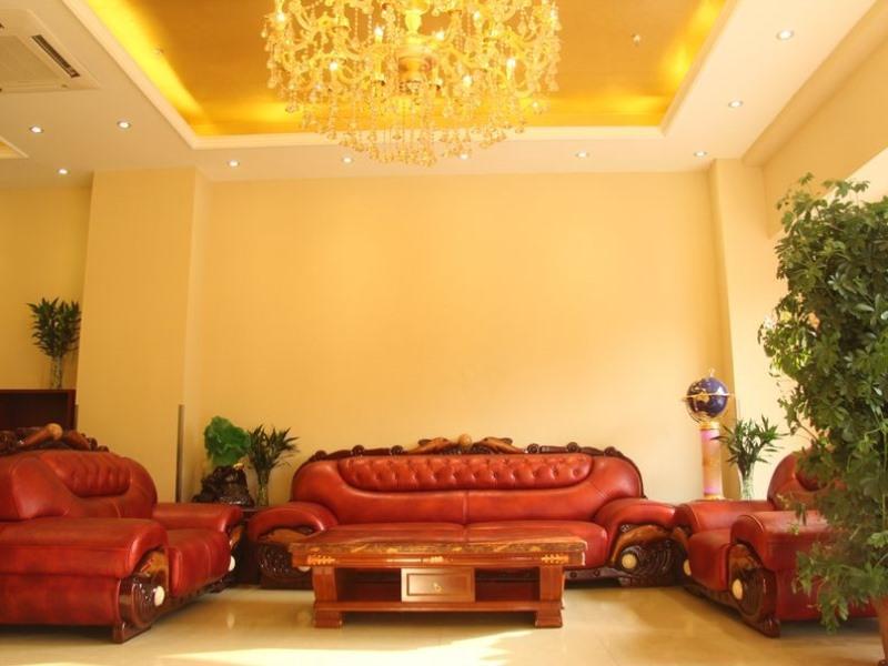 Greentree Inn Tianjin Ji County South Yuyang Road Gulou Square Express Hotel Jizhou  Exterior foto